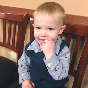 Meet your Posher, Asheton